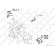 Подушка двигателя STELLOX 25-71093-SX 643502922 4057276148253 4HC5 5 - Изображение 2