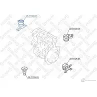 Подушка двигателя STELLOX 469338872 4057276148543 QI2L 9J 25-71122-SX - Изображение 2