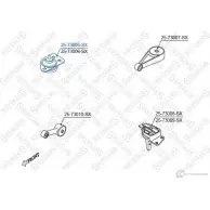 Подушка двигателя STELLOX G5I ZD8 25-73005-SX 3607132 4057276149120