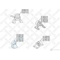 Подушка двигателя STELLOX ER S5S 1037531814 4057276150171 25-98018-SX - Изображение 2