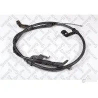 Трос ручника STELLOX 29-98704-SX Opel Astra (F) 1 Универсал 1.7 D (F08. C05) 57 л.с. 1991 – 1992 L S3ROS