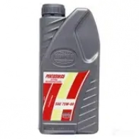 Трансмиссионное масло в мкпп, редуктор синтетическое 1027107 PENTOSIN SAE 75W-80 API GL-5, 1 л PENTOSIN 1439754527 F7 J7W 1027107