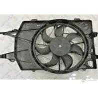 Вентилятор радиатора STELLOX 3607778 29-99323-SX HY NWX
