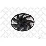 Вентилятор радиатора STELLOX Audi Q3 (8UB, G) 1 Кроссовер 2.0 Tfsi Quattro 170 л.с. 2011 – 2015 29-99524-SX YJ WRGZ2