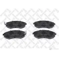 Тормозные колодки дисковые, комплект STELLOX 4057276156661 OZ9KA VC 329 052B-SX Hyundai Sonata (EF) 4 1998 – 2004
