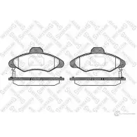 Тормозные колодки дисковые, комплект STELLOX 342 004B-SX Ford Escort 7 (FA) 1995 – 2001 23301 2330 0