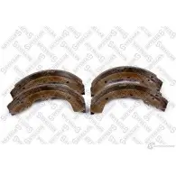 Тормозные колодки STELLOX 3608592 390 100-SX 32K4B DB