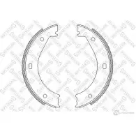 Тормозные колодки STELLOX Bmw 8 (E31) 1 Купе 5.6 850 CSi 380 л.с. 1992 – 1996 415 100-SX JML47CN 3612 66