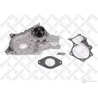 Водяной насос, помпа STELLOX G9O BA 4500-0263-SX Toyota Avensis (T250) 2 Хэтчбек 2.0 D 4D (CDT250) 116 л.с. 2003 – 2008 4057276473416