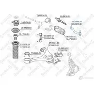 Рулевой наконечник STELLOX 4057276181960 51-00009-SX 3611538 8 63EK9P - Изображение 2
