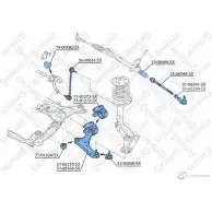 Рулевой наконечник STELLOX 3611697 3M 9EWZS 51-00290-SX 4057276184626 - Изображение 2