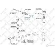 Рулевой наконечник STELLOX 3612277 S WO6I 4057276190894 51-02455-SX - Изображение 2