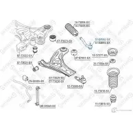 Рулевой наконечник STELLOX EB Z0T 51-04992-SX 193962075 4057276191600 - Изображение 2