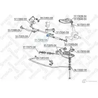 Рулевой наконечник STELLOX 4057276193086 LEOWK 35 3612440 51-72010-SX