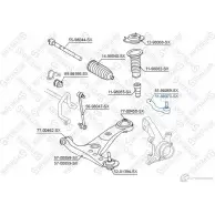 Рулевой наконечник STELLOX 51-98070-SX 4057276194540 3612518 K LQZG7R - Изображение 2