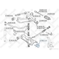 Шаровая опора STELLOX 3613069 52-98011-SX W 3909U KGLSXT - Изображение 2