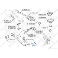 Шаровая опора STELLOX DEF12MM 52-98015-SX Y 6S3H 3613073 - Изображение 2