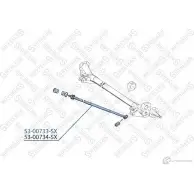 Рычаг подвески STELLOX 53-00733-SX 8K GXP 3613126 4057276201958 - Изображение 2