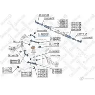 Рычаг подвески STELLOX 4057276202481 54-00670-SX 3613177 ENL GD - Изображение 2