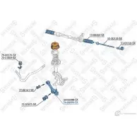 Рычаг подвески STELLOX 3613213 IHKO KW 54-00999-SX 4057276202863 - Изображение 2