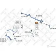 Рычаг подвески STELLOX 54-01395-SX V6ZG C 3613238 4057276203105 - Изображение 2