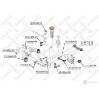 Рычаг подвески STELLOX IYJ 756 4057276203877 3613313 54-02712-SX - Изображение 2