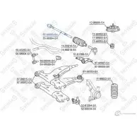 Рулевая тяга STELLOX 3613979 55-98003-SX OFIN L 4057276211643 - Изображение 2