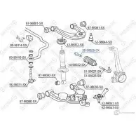 Рулевая тяга STELLOX 3613998 55-98028-SX 4057276211889 T NIV2J9 - Изображение 2