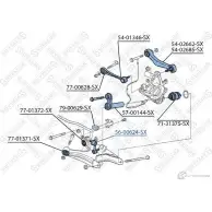 Стойка стабилизатора