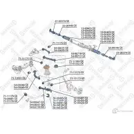 Стойка стабилизатора STELLOX U3TQYP J 3614472 4057276217409 56-01868-SX - Изображение 2