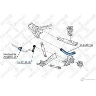 Стойка стабилизатора STELLOX 6 L3R3L 56-05131-SX 3614644 4057276219199 - Изображение 2