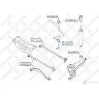 Стойка стабилизатора STELLOX 56-51011-SX MJ T3U 4057276220232 3614739