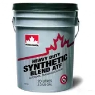 Трансмиссионное масло в акпп полусинтетическое PCHDATFP20 PETRO CANADA SAE 10, 20 л PETRO CANADA 7I2V1 21 1439754541 PCHDATFP20