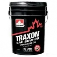 Трансмиссионное масло в мкпп, редуктор минеральное 2200000013873 PETRO CANADA SAE 80W-90 API TM-1, 20 л PETRO CANADA 2200000013873 1439754555 L9XQ 9HZ