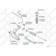 Рычаг подвески