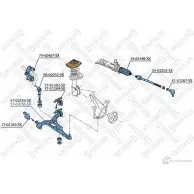 Рычаг подвески STELLOX 57-02755-SX 3615227 HW UI50 4057276226562 - Изображение 2