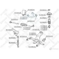 Рычаг подвески STELLOX 3615798 57-51062-SX FG TAQP4 4057276233676 - Изображение 2
