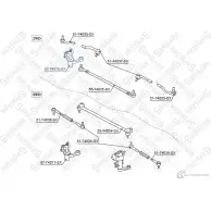 Рулевая сошка STELLOX 57-74070-SX 5625 C 4057276238664 193944747