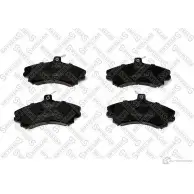 Тормозные колодки дисковые, комплект STELLOX 3616050 2 1920 601 002B-SX 21983 - Изображение 2