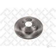 Тормозной диск STELLOX 1424742224 6020-1334V-SX 4HWR OI3