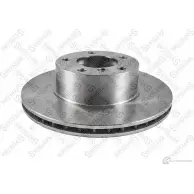Тормозной диск STELLOX 4057276242784 3616759 6020-1536V-SX 1Y4A QBV - Изображение 2