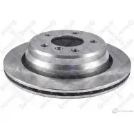 Тормозной диск STELLOX 4057276242814 V OWIHW 3616762 6020-1539V-SX - Изображение 2