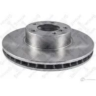 Тормозной диск STELLOX 6020-1544V-SX 3616765 4057276242845 6 8QT5 - Изображение 2
