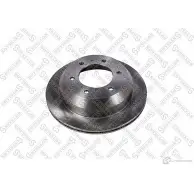 Тормозной диск STELLOX IK HT2OO 286514810 4057276510852 6020-1982-SX