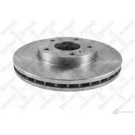 Тормозной диск STELLOX 3616870 4057276243248 6020-2256V-SX SLK8 2N - Изображение 2