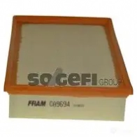 Воздушный фильтр FRAM FCM TQ 5022650268284 698623 ca9694