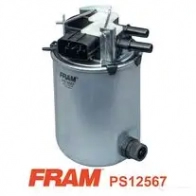 Топливный фильтр FRAM VMDXS J 1437397100 ps12567