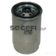 Топливный фильтр FRAM ps10667 5022650277620 Hyundai Getz (TB) 1 Хэтчбек 1.5 CRDi GLS 110 л.с. 2005 – 2009 1 RF7YP