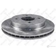 Тормозной диск STELLOX 6020-2535V-SX H MCM6 4057276243491 3616891 - Изображение 2