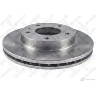 Тормозной диск STELLOX 3616934 6020-3227V-SX 4057276244153 6 D92G - Изображение 2